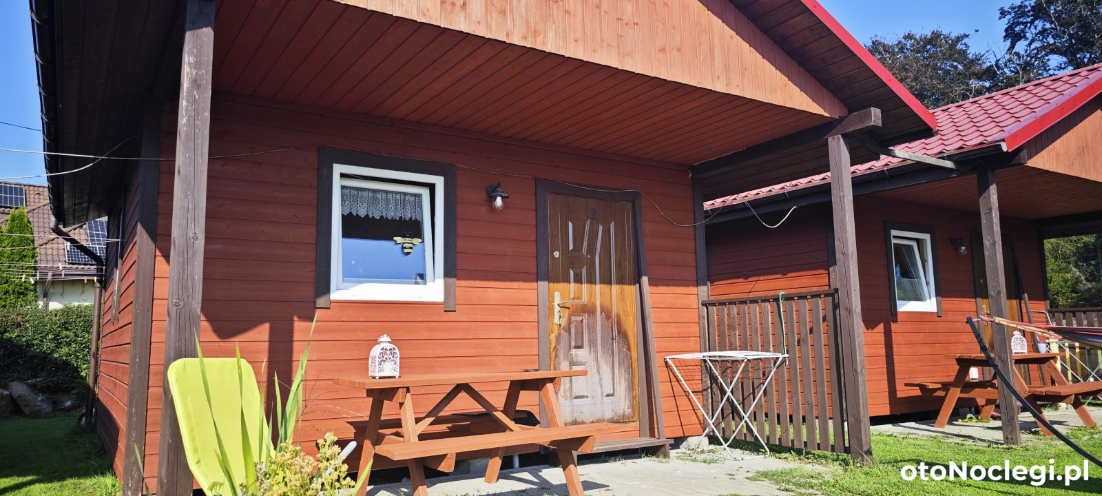 Domki i Pokoje MaTi Przewłoka (8)