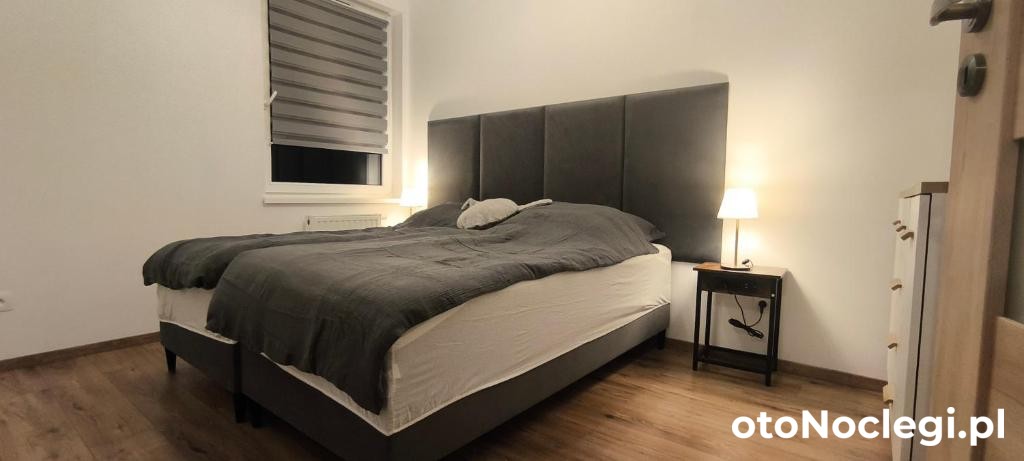 Apartament Orlińskiego, Kraków (1)