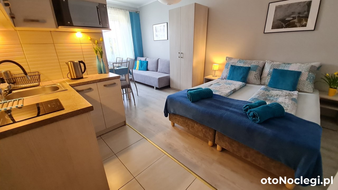 Bela - pokoje z aneksami i apartamenty (1)
