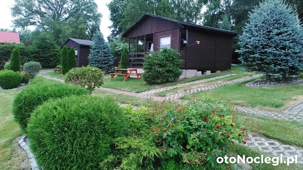 Domki i pokoje nad morzem Rusinowo, Jarosławiec (1)