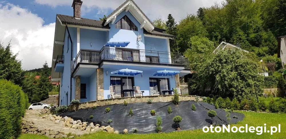 Pokoje do wynajęcia Oleńka – Szczyrk (1)