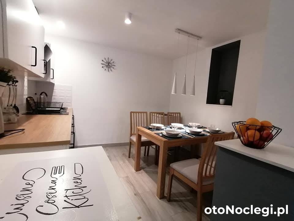 Apartament na Cichej, Szczyrk (1)
