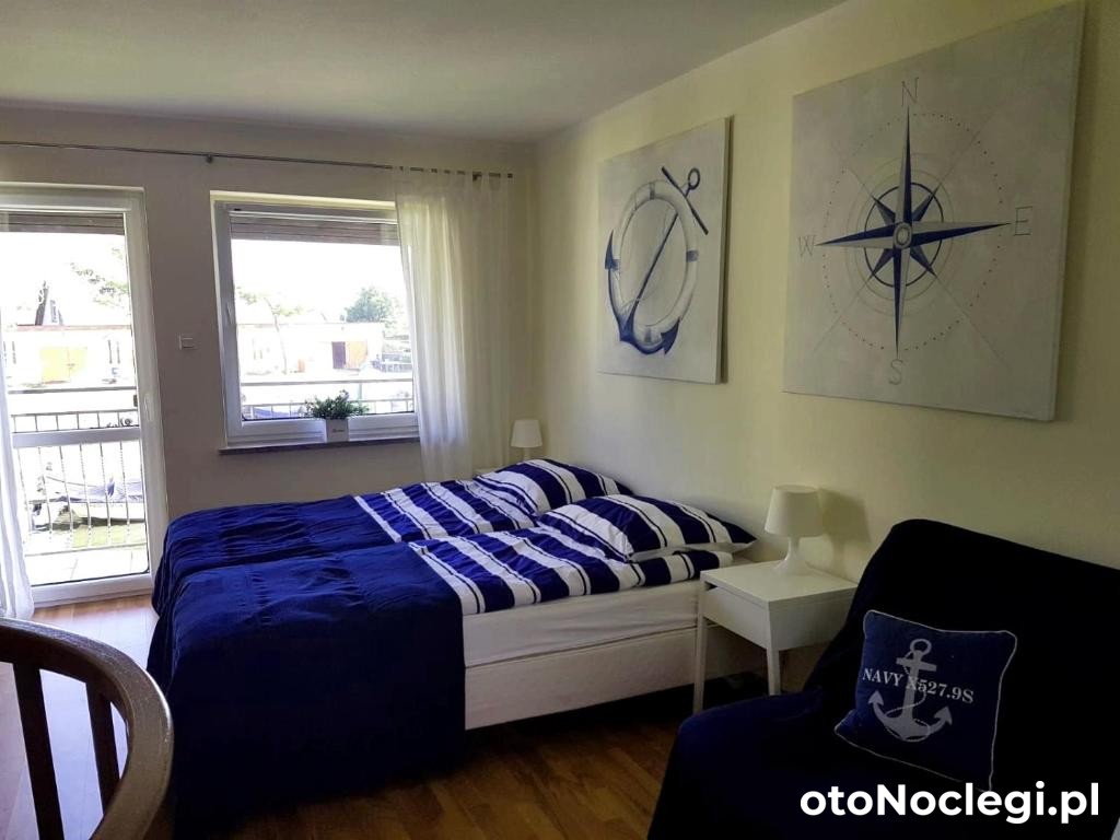 Domek nad Zalewem Kamieńskim Kamień Pomorski (2)