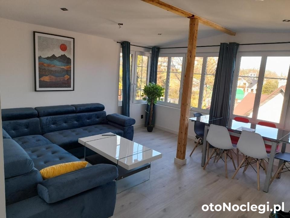 Apartament na zakręcie - Karpacz (1)