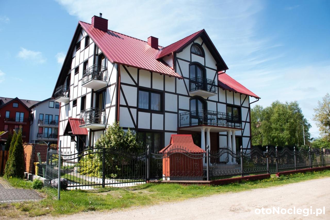 Pokoje Goscinne Anna Maria - Jastrzębia Góra (1)