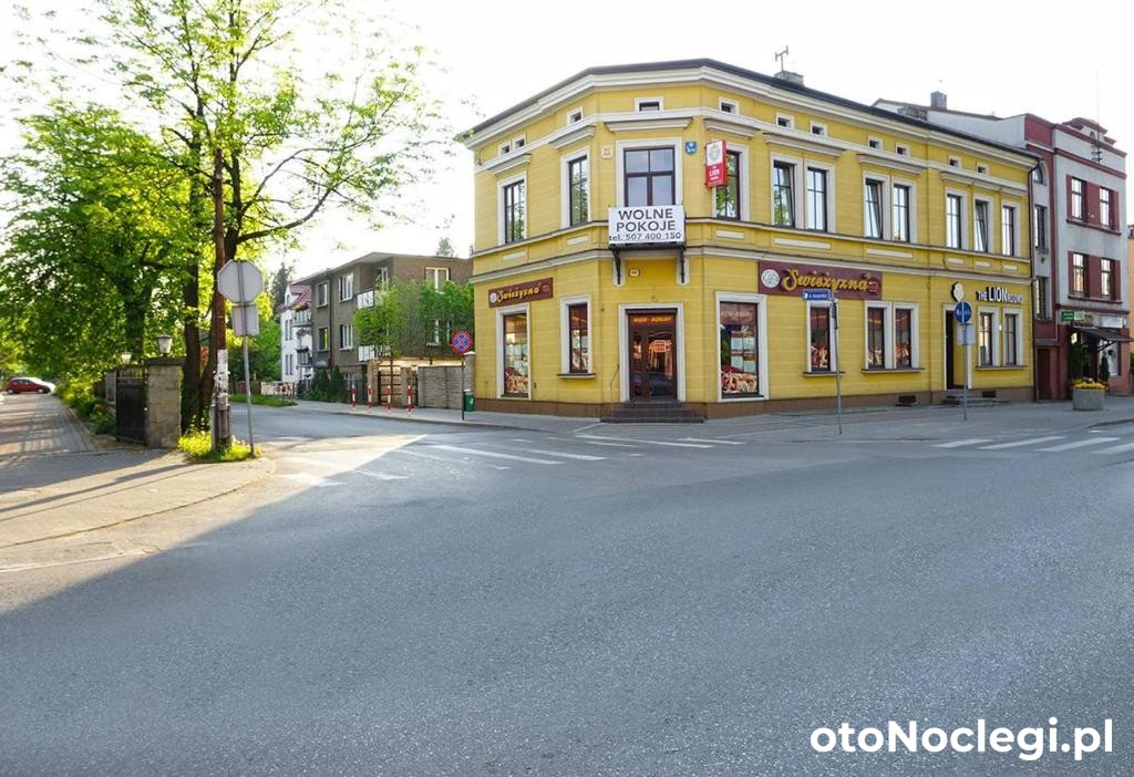 The Lion Rooms, Ustroń (1)