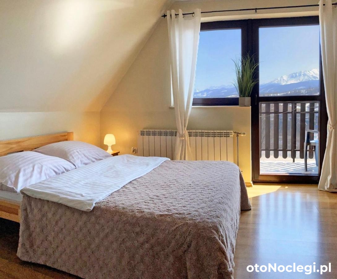 Willa Aleksandrzak Zakopane (1)