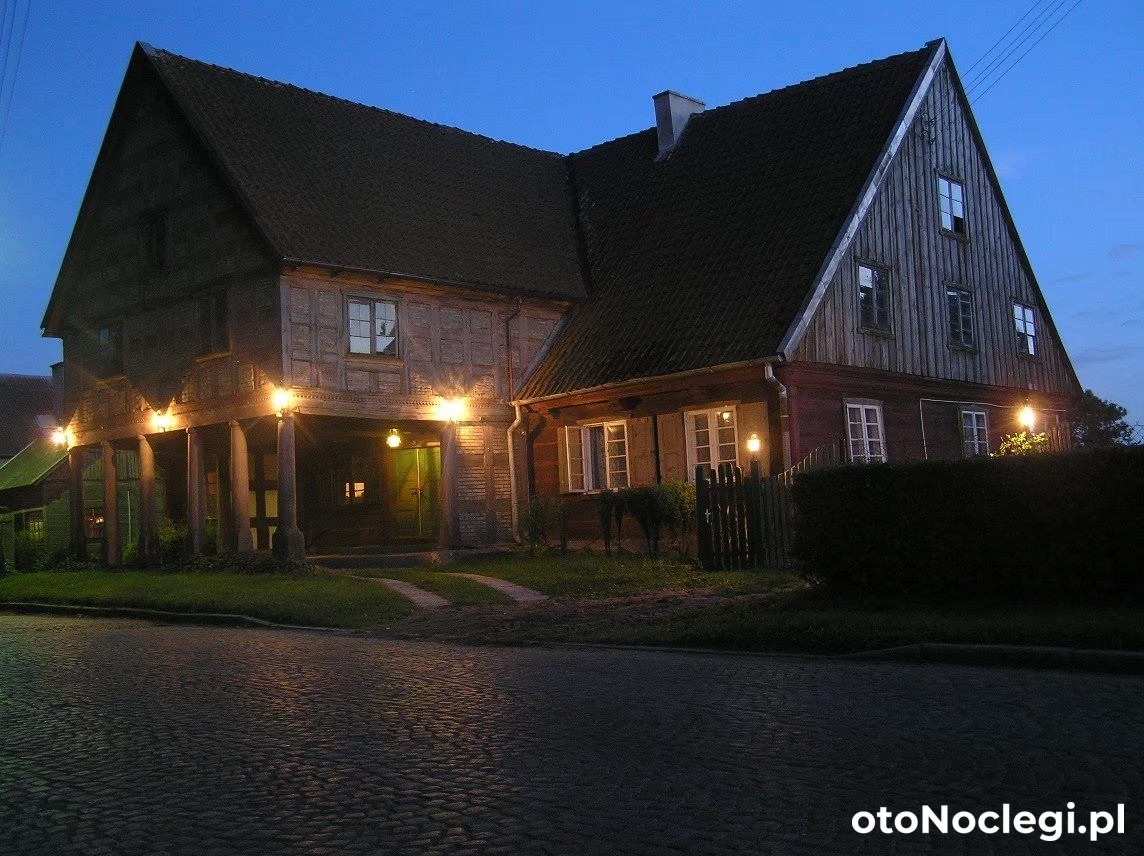 Noclegi Nowy Dwór Gdański w Lubieszewie (1)