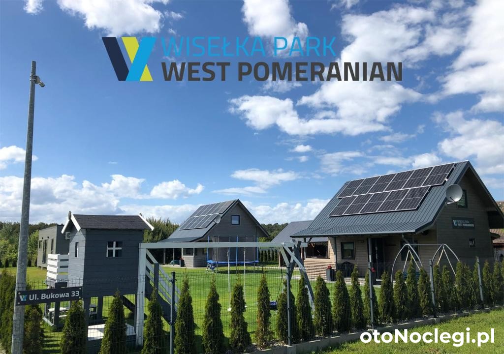 Wisełka Park West Pomeranian Wynajem Domków Letniskowych, Wi (1)