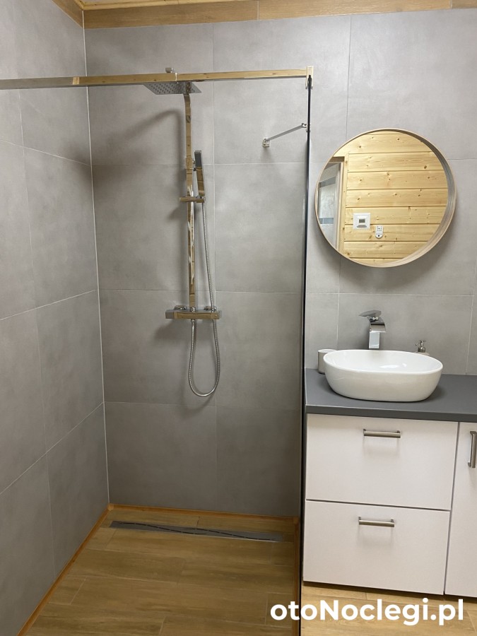 Domki Western House Fuleda Giżycko (37)