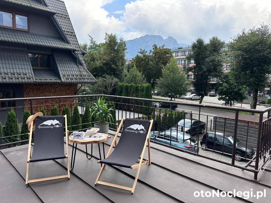 Apartamenty Mołs - Zakopane (1)