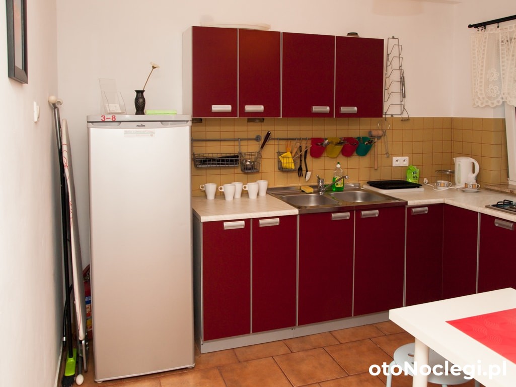 Nostalgia Pokoje Gościnne I Apartamenty W Gąskach Gąski (46)