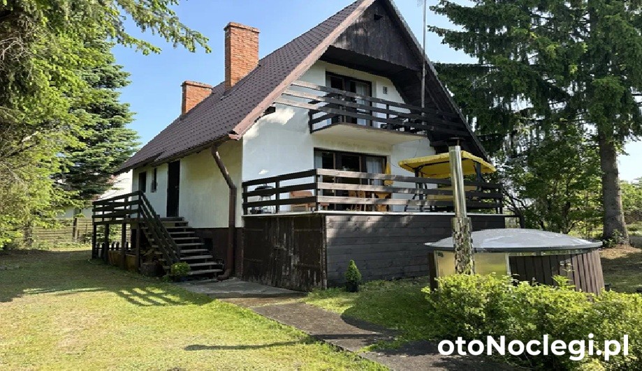 Domek na Cichej- Szeligi (1)