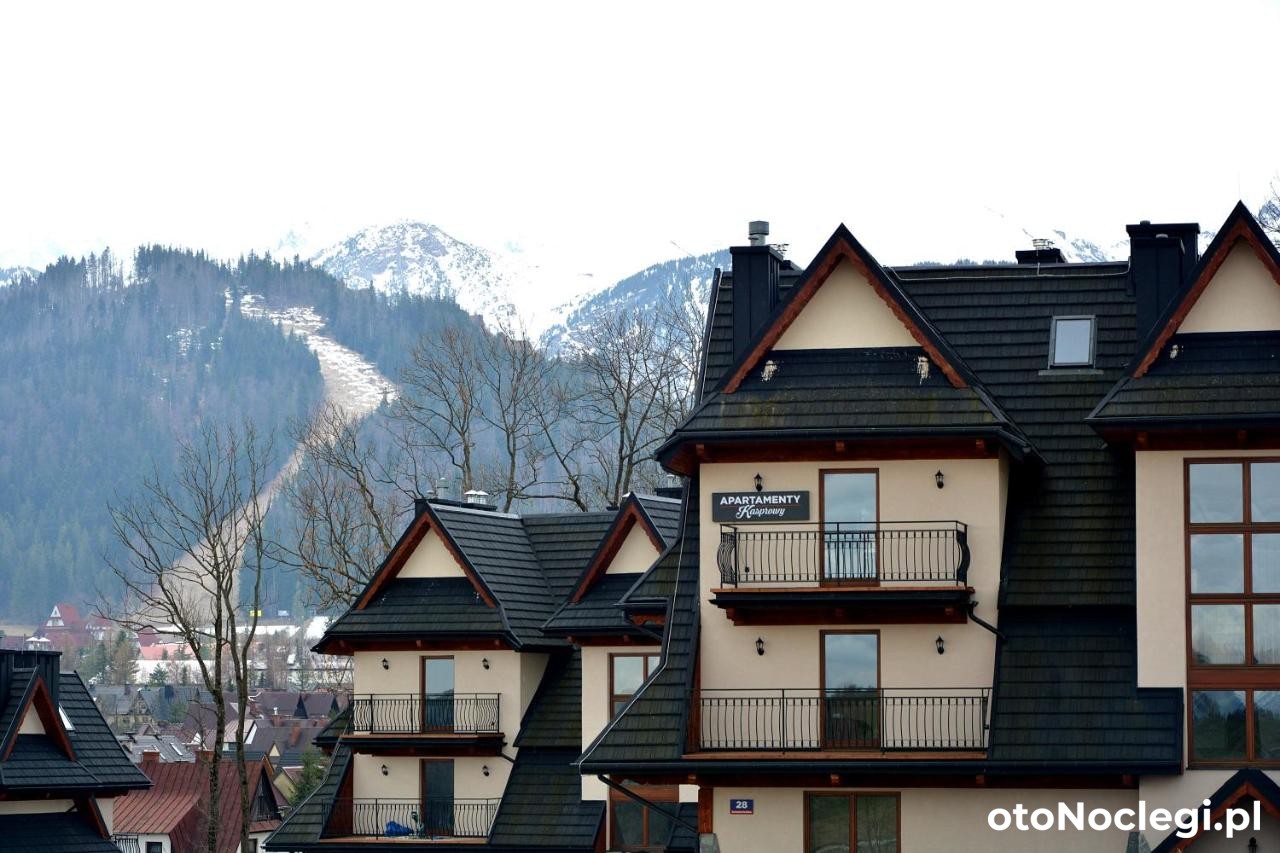 Apartamenty Kasprowy - Zakopane (1)