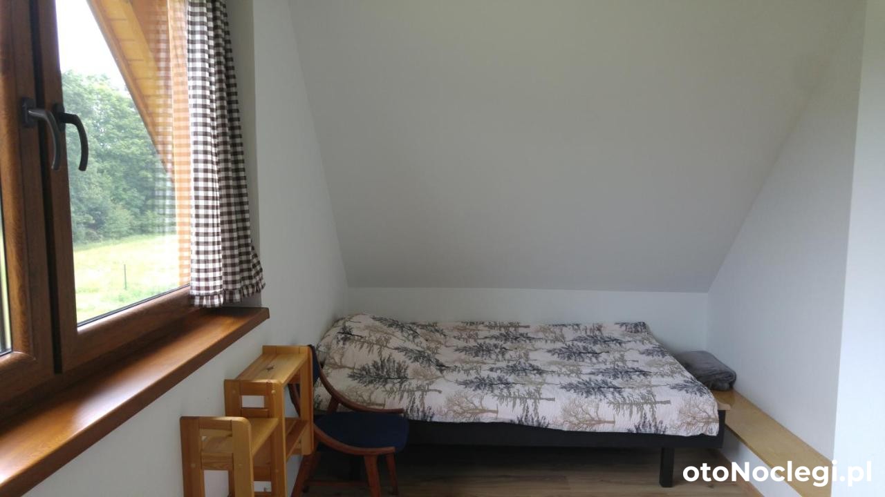 Domki całoroczne Bieszczady Panasiewiczówka Odrzechowa (24)