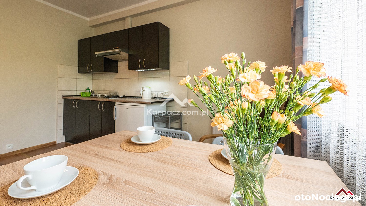 Apartamenty i pokoje 