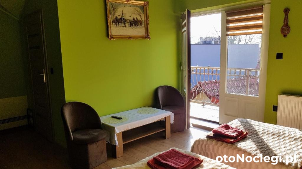 Dom Gościnny Wisteria Andrychów (9)