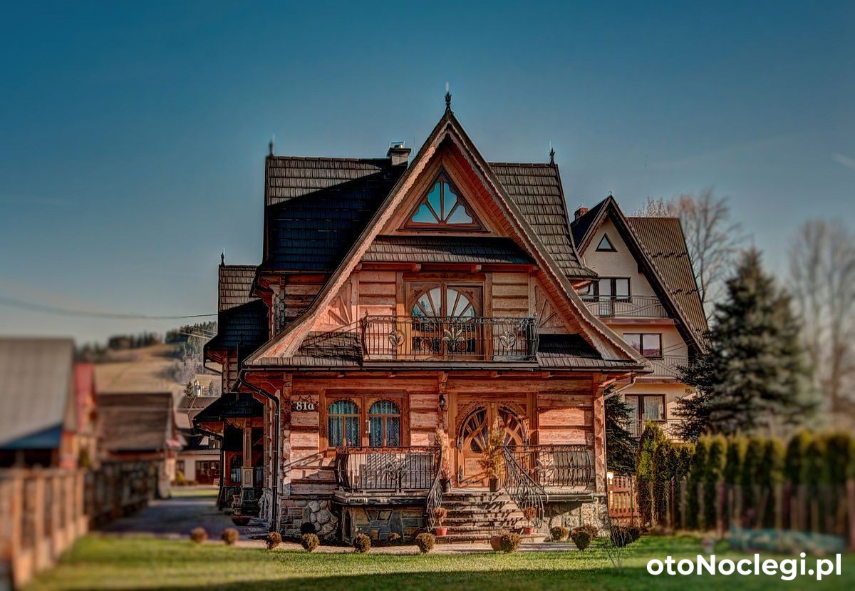 Willa Topór Witów (58)