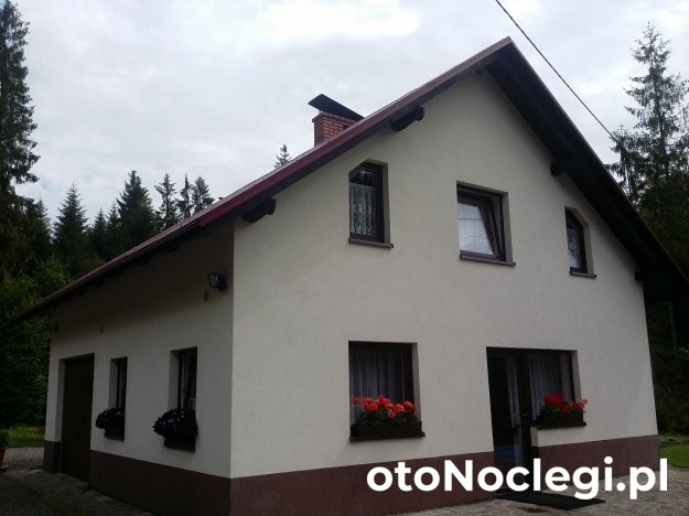 Kóńsko Sigła. Wynajem kwater. Strzałkowska B. Wisła (10)