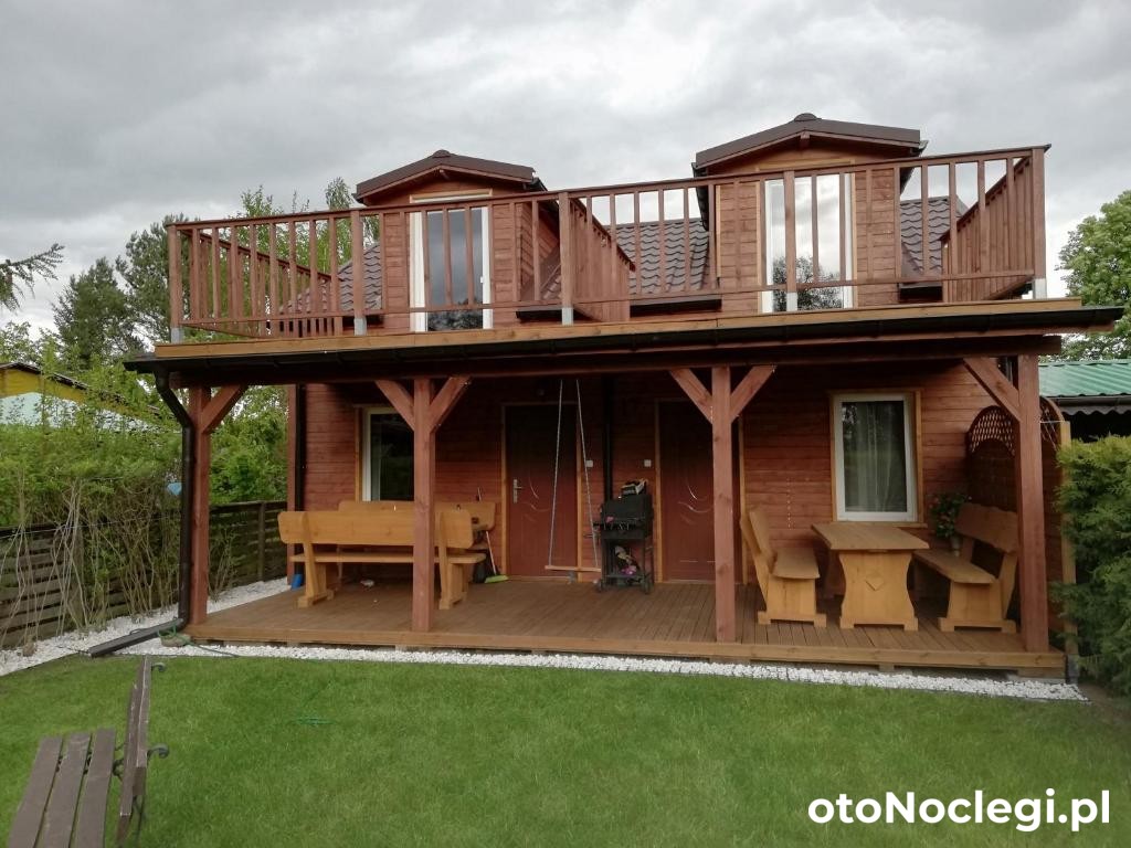 Domek letniskowy MarMar - Pierkunowo (1)