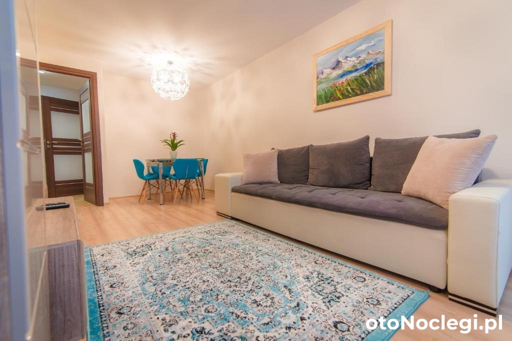 Apartament Cichy Zakątek Zakopane (27)