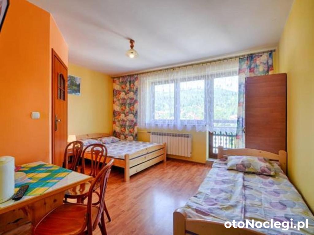 U Stasia i Małgosi  Korbielów (1)