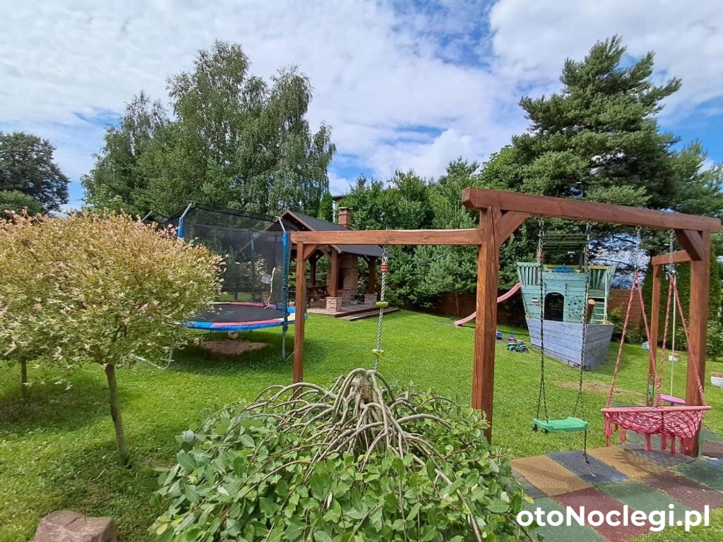 Agroturystyka Stylowy Apartament nad Stajnią – Krajno-Zagórz (1)