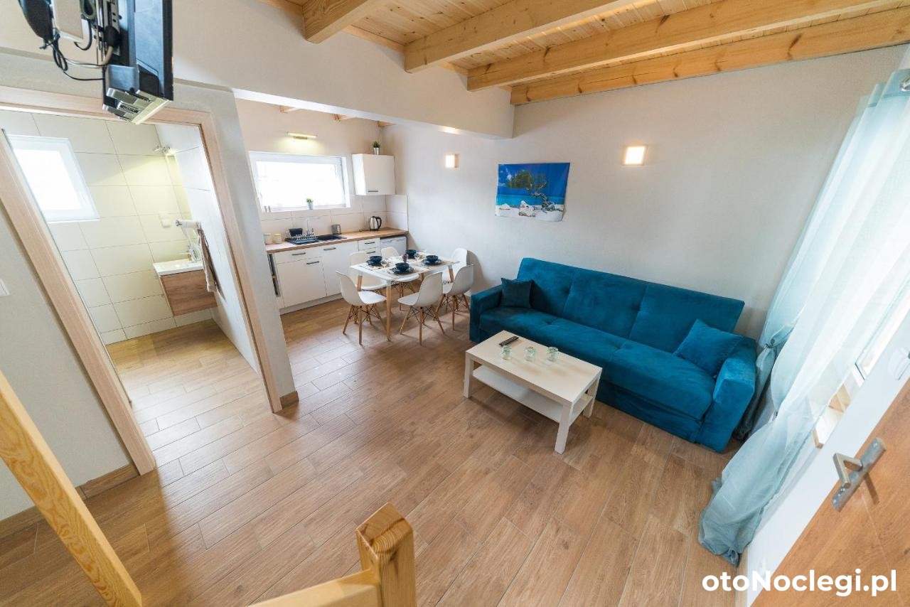 Domki Lawendowe Łeba (1)