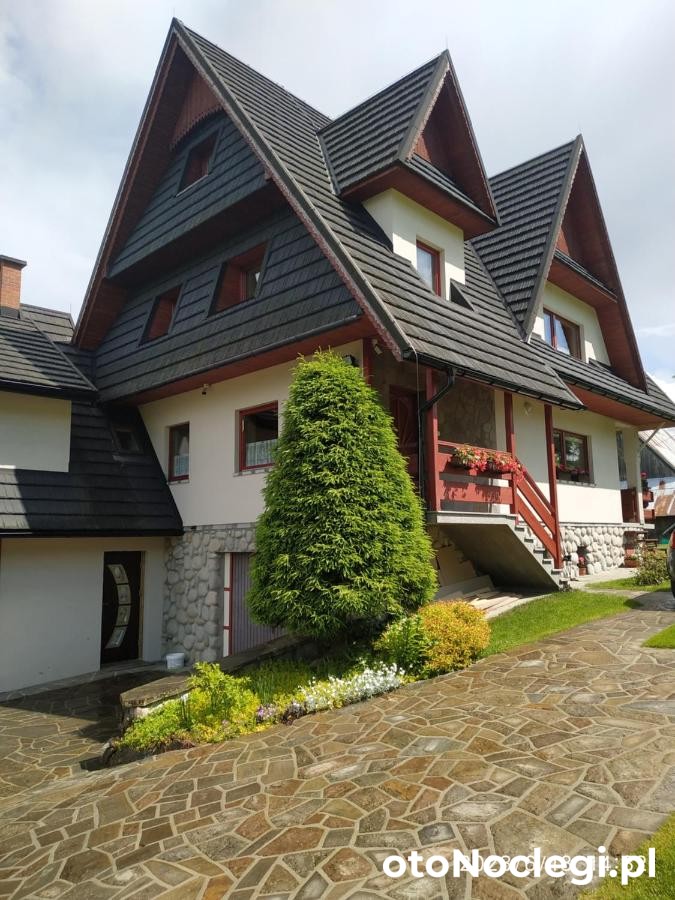 Dom W Krokusach Pokoje Gościnne