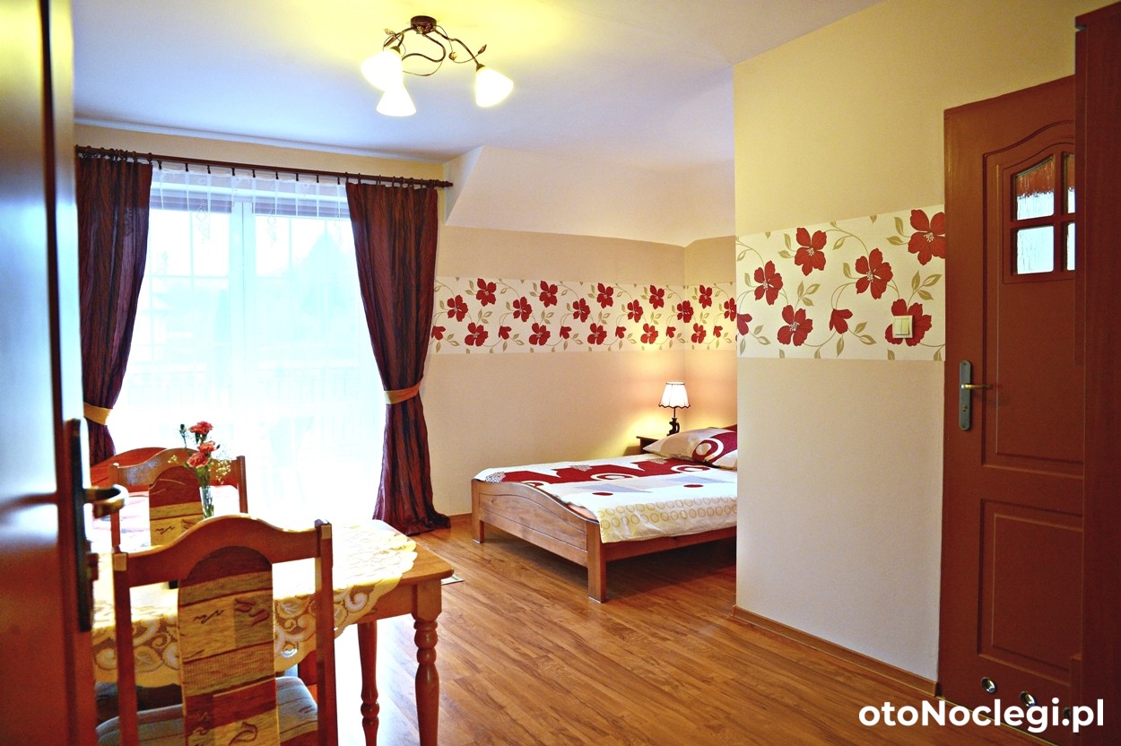 Noclegi W Bieszczadach Willa Kamieniec Hoczew (12)