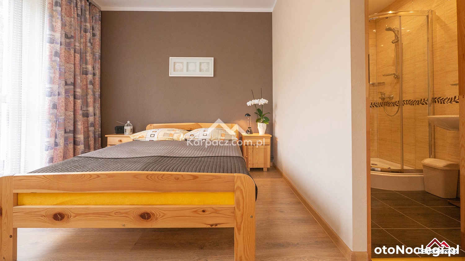 Apartamenty i pokoje 