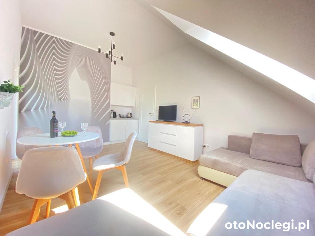 Apartament w sercu Mazur – Naterki, Warmia i Mazury  (1)