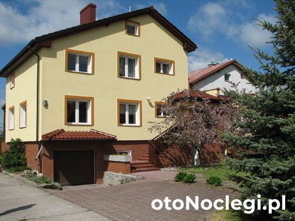 Agroturystyka U Rybaka, Stare Pole (1)