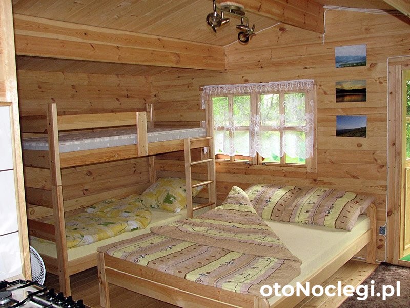 Domki Letniskowe Spokojne Miejsce Lesko (6)