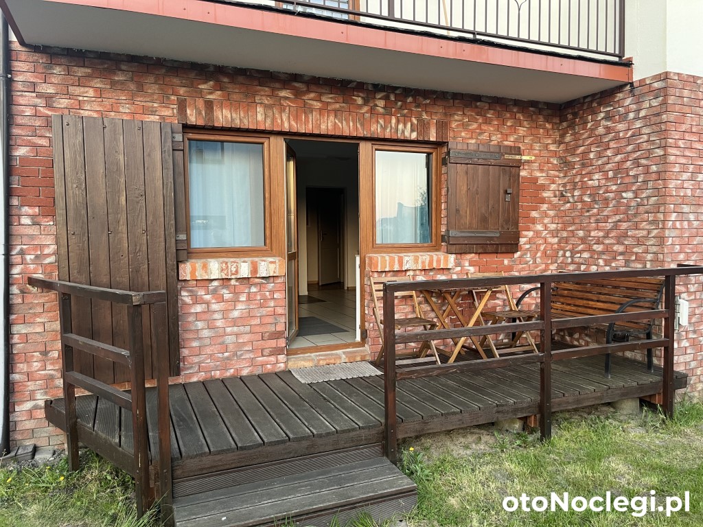 Nostalgia Pokoje Gościnne I Apartamenty W Gąskach Gąski (6)