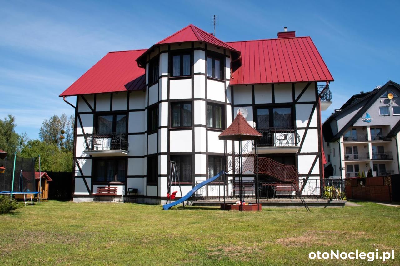 Pokoje Goscinne Anna Maria Jastrzębia Góra (35)