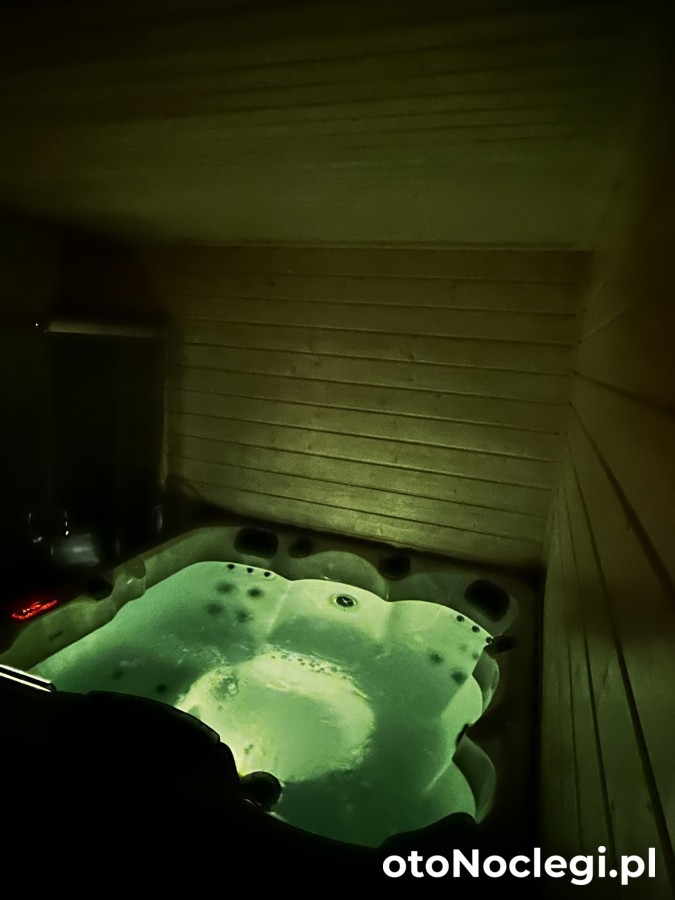 Domki Western House Fuleda Giżycko (24)