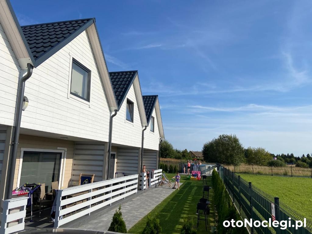 Domki Platinium, Chłopy (1)