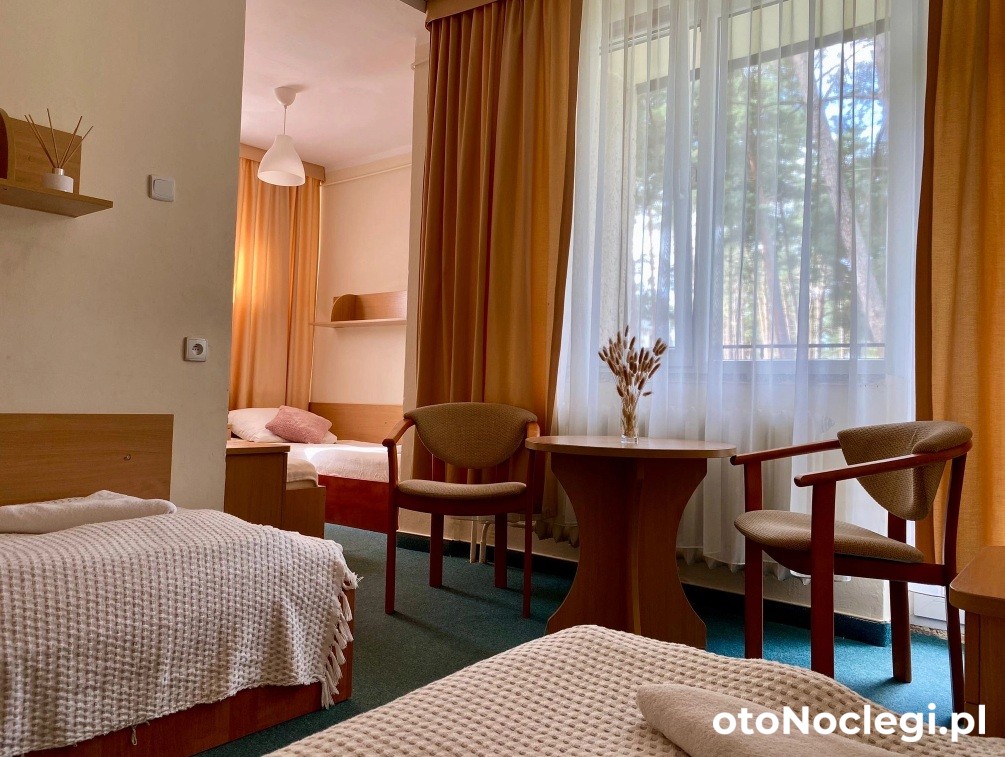 Ośrodek Wypoczynkowy Międzycechowy - Międzywodzie (1)