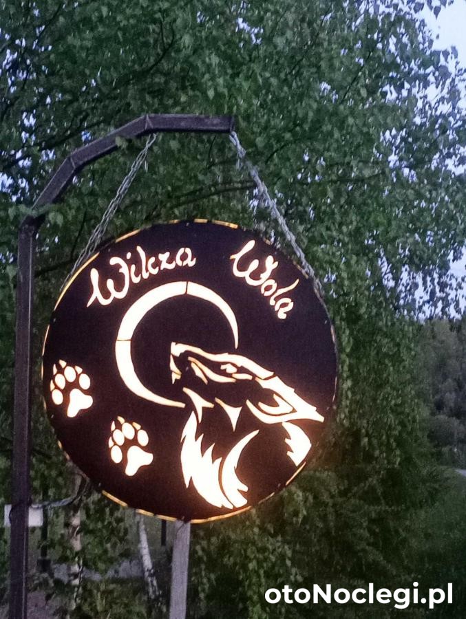 Mini domki Wilcza Wola Górzanka (10)