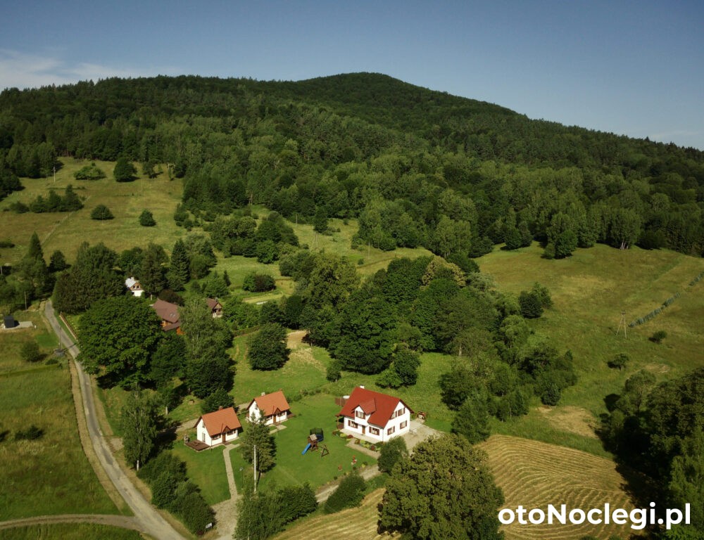 Bieszczadzkie Brzegi Noclegi (1)