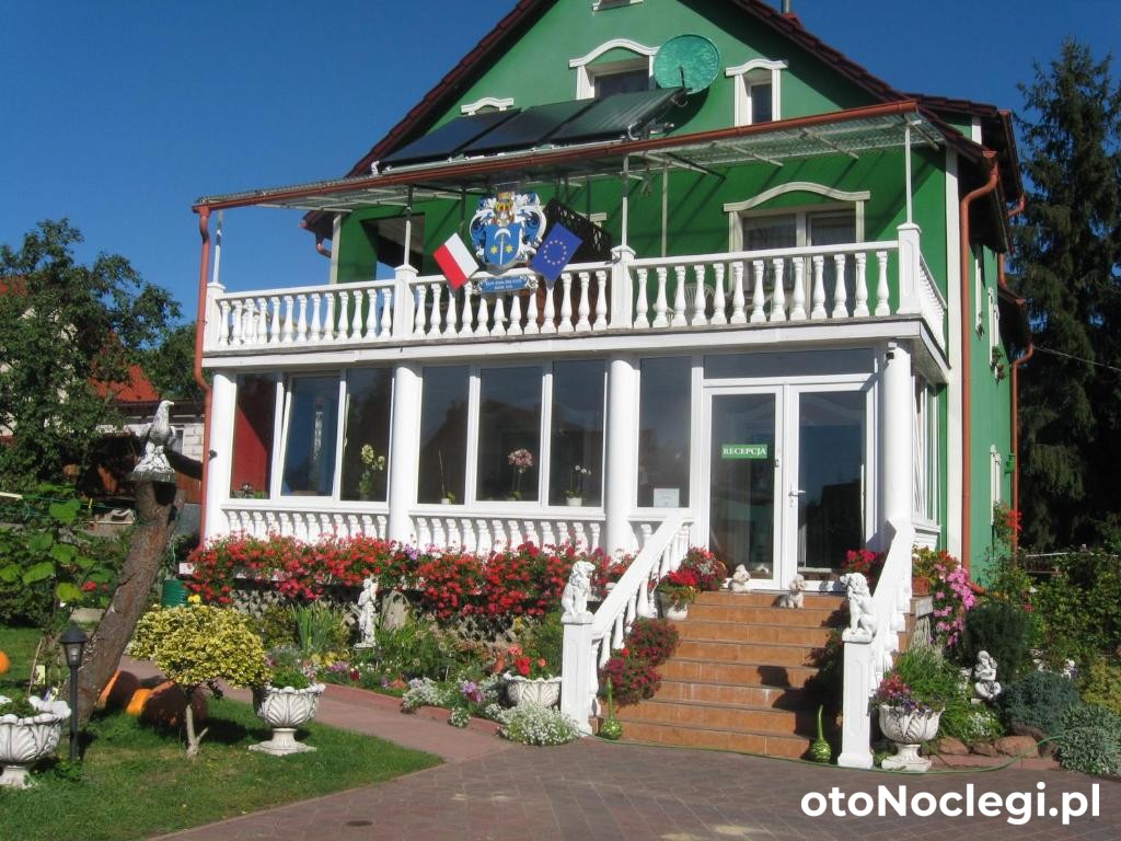 Villa Gut, Kruszyn (1)