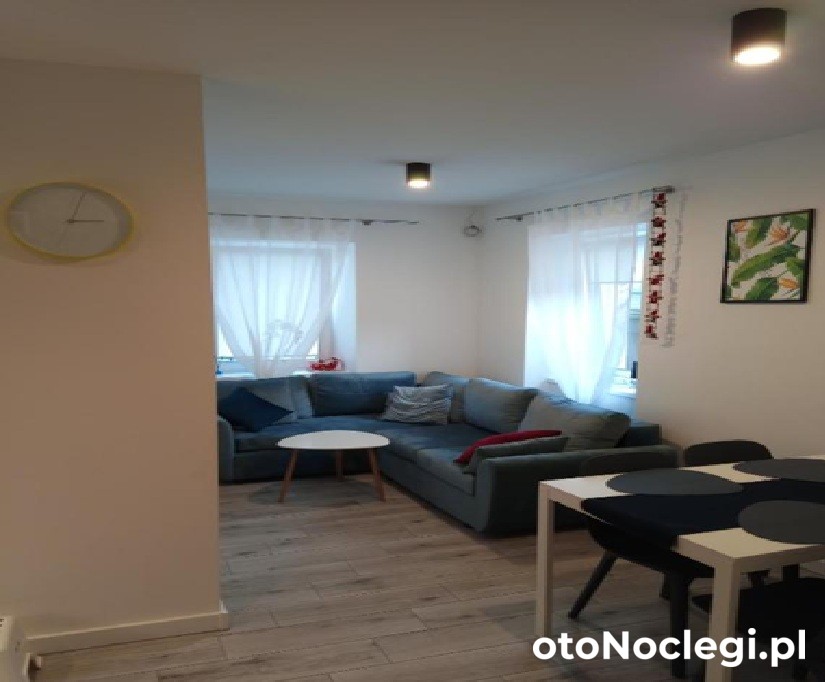 Apartament na zakręcie - Szklarska Poręba (1)