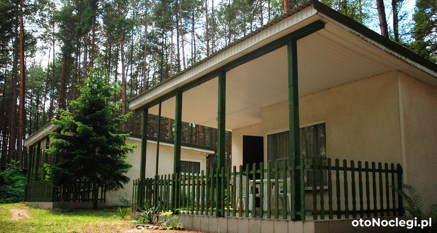 Ośrodek nad Jeziorem Stryjewskim – Stryjewo (1)