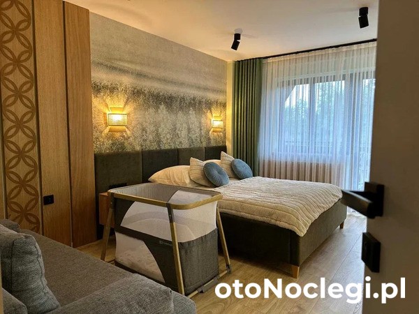 Apartamenty Pańska Polana – Białka Tatrzańska (1)
