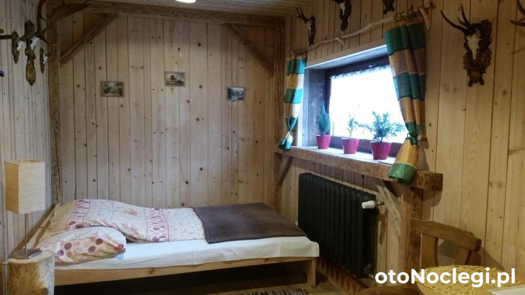 Agroturystyka Stylowy Pokój w Stajni Krajno Zagórze (27)