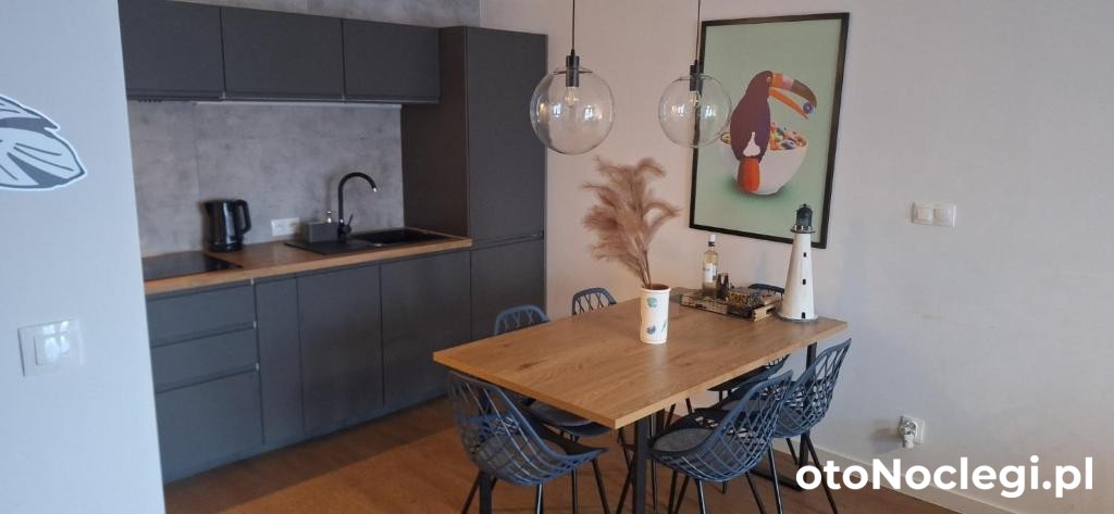 MB Apartments z Basenem i Ogrodem, Sarbinowo (1)
