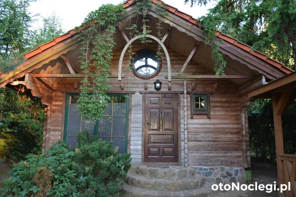 Domki nad Jeziorem Ołów - Ryn (1)