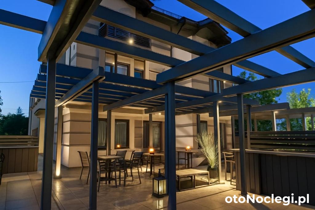 Willa Zdrojowa Park Busko Zdrój (4)