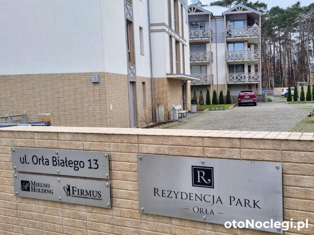 Apartament Turkusowy w Mielnie  Mielno (10)